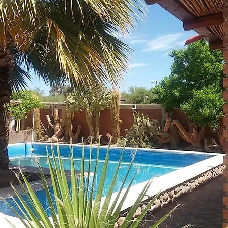 Hotel En El Bermejo Villa Union  Eksteriør bilde