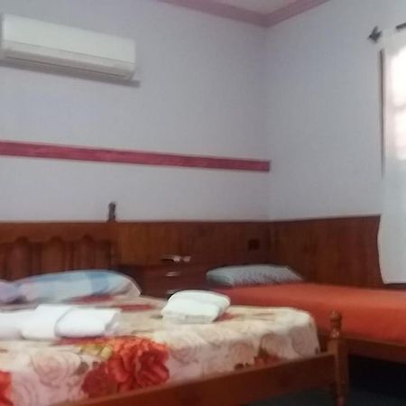 Hotel En El Bermejo Villa Union  Eksteriør bilde