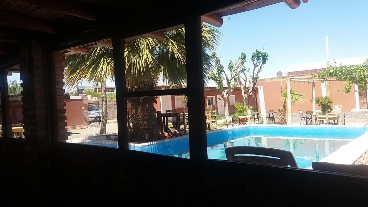 Hotel En El Bermejo Villa Union  Eksteriør bilde
