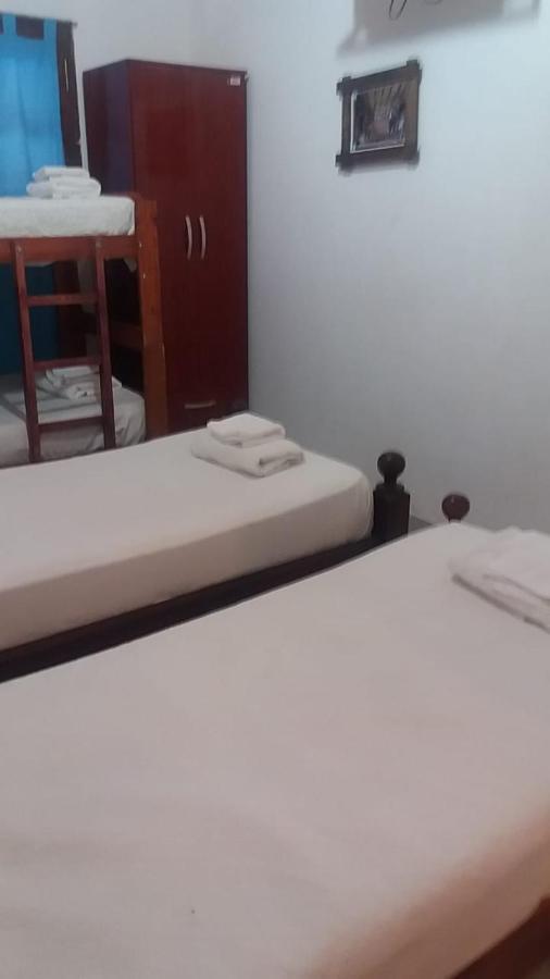 Hotel En El Bermejo Villa Union  Eksteriør bilde