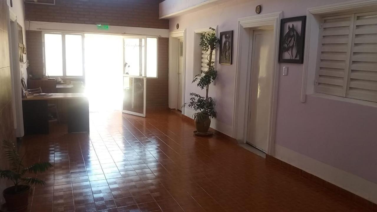 Hotel En El Bermejo Villa Union  Eksteriør bilde